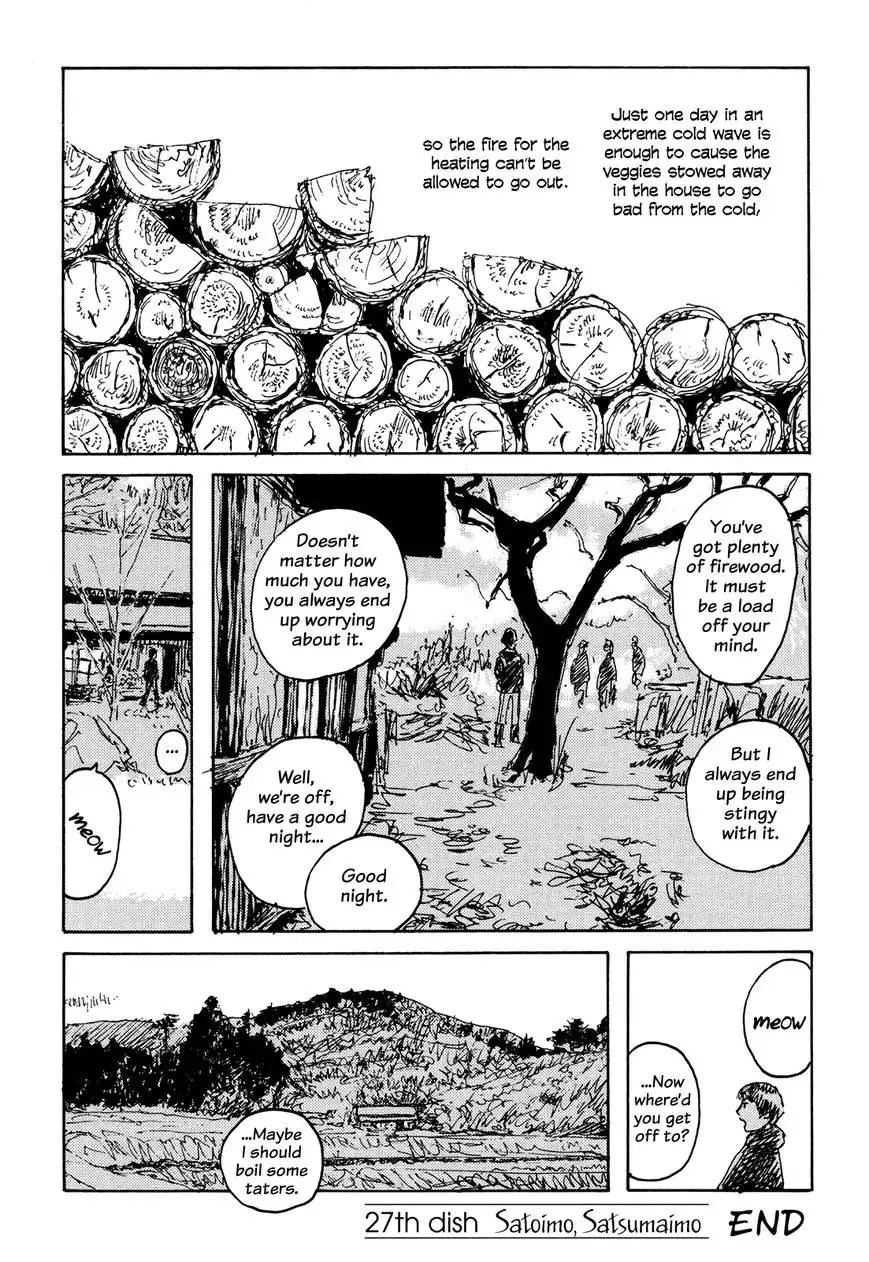 Little Forest Chapter 27 8